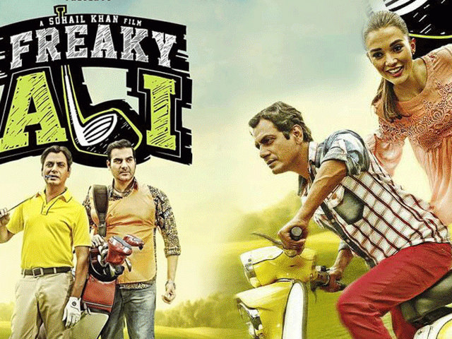 freaky ali stars nawazuddin siddiqui and amy jackson poster freaky ali stars nawazuddin siddiqui and amy jackson poster