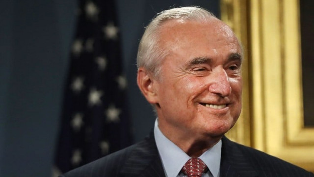new york city police former commissioner bill bratton at a news conference on august 2 2016 in new york city photo afp new york city police former commissioner bill bratton at a news conference on august 2 2016 in new york city photo afp