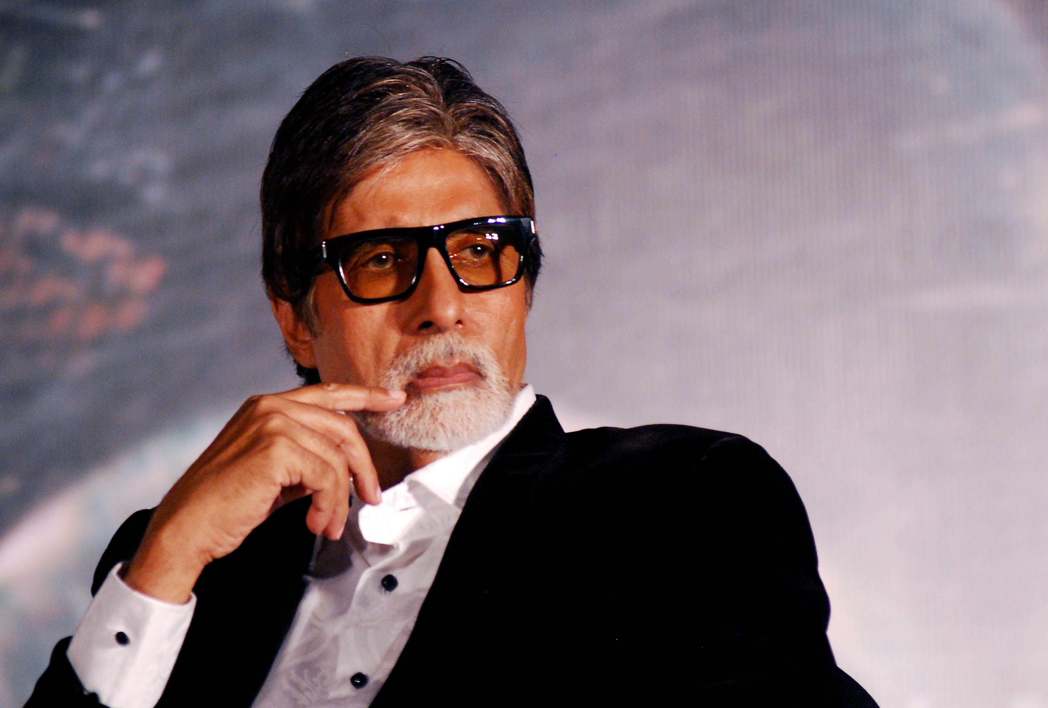 Amitabh Bachchan embarrassed about India being called 'land of rapes'