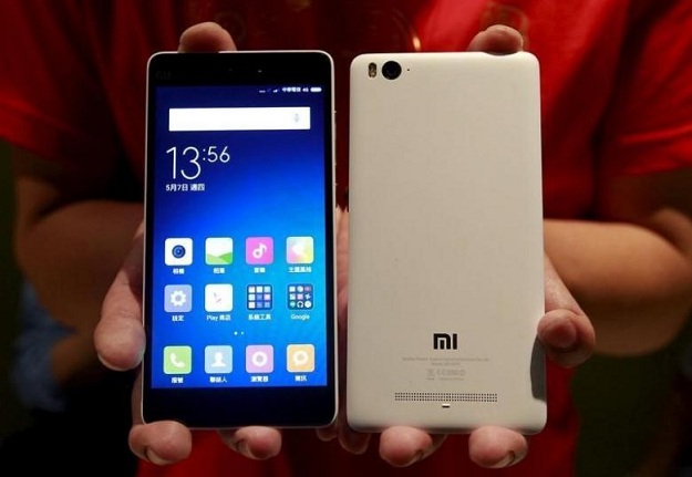 xiaomi 039 s smartphone mi 4i are displayed in taipei taiwan photo reuters