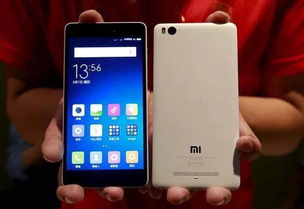 xiaomi 039 s smartphone mi 4i are displayed in taipei taiwan photo reuters xiaomi 039 s smartphone mi 4i are displayed in taipei taiwan photo reuters