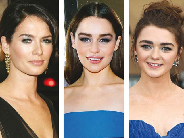 headey clarke and williams have been nominated in the best supporting actress category photos file headey clarke and williams have been nominated in the best supporting actress category photos file