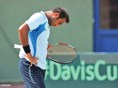 davis cup pakistan drop back to group ii