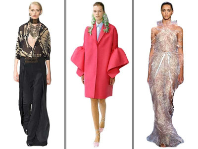 on the fashion front let s hear it for new york