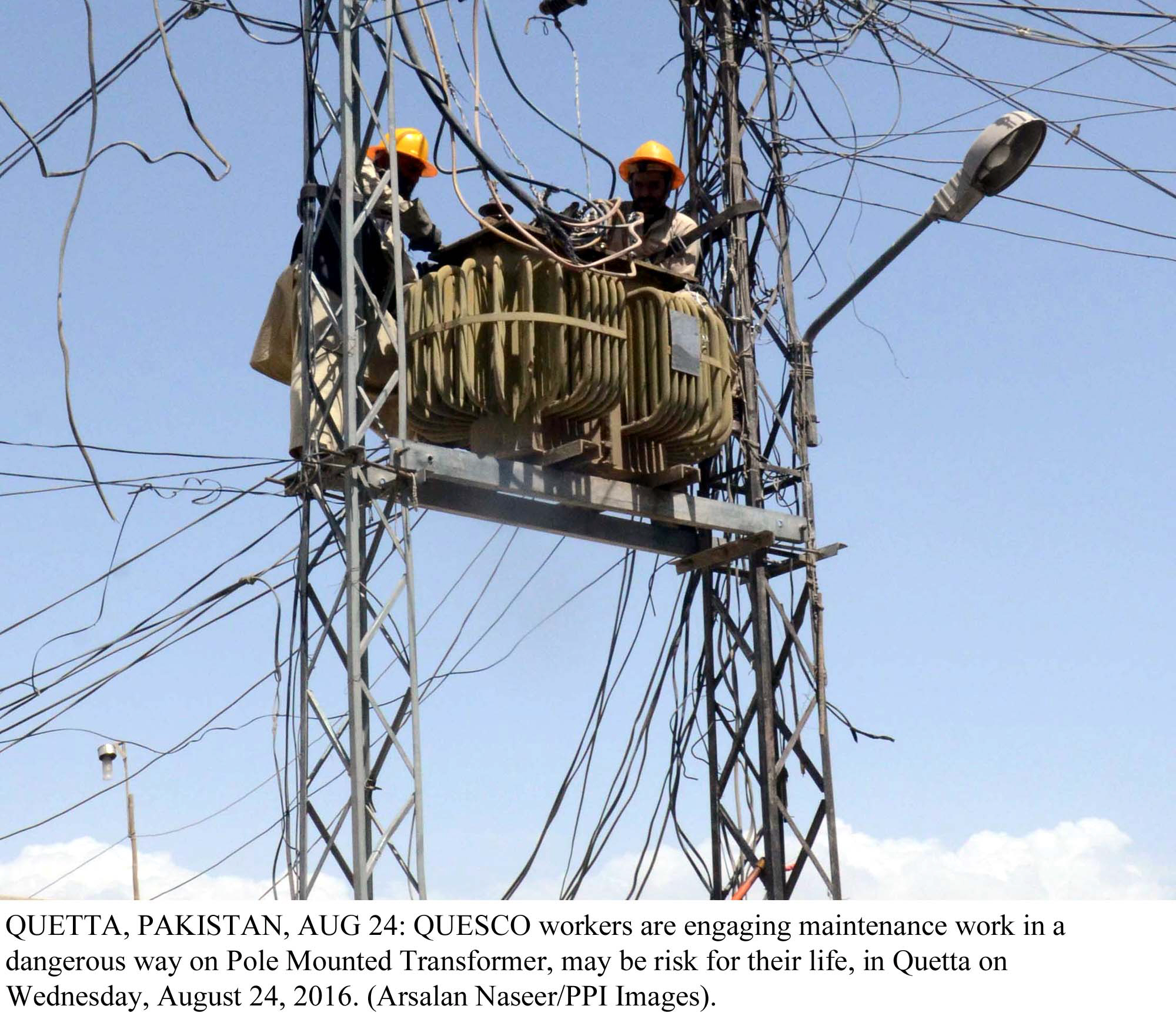 according to the adviser the federal government should provide their due share of power to the province so that the power crisis could be redressed photo ppi