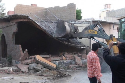 widening scope several illegal pac offices razed