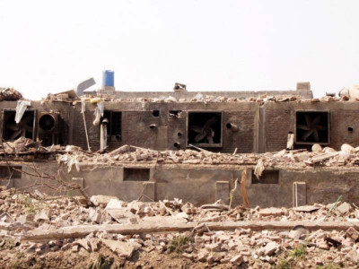 work hazards three workers killed in boiler explosion