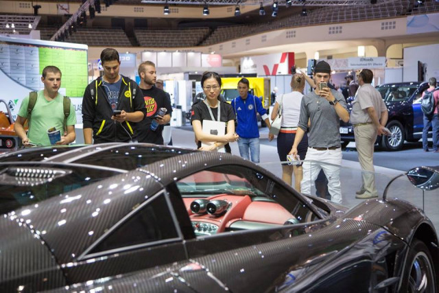 automechanika frankfurt is the world s largest auto parts trade fair catering to aftermarket sourcing garage equipment and retail sales chains photo automechanika facebook page automechanika frankfurt is the world s largest auto parts trade fair catering to aftermarket sourcing garage equipment and retail sales chains photo automechanika facebook page
