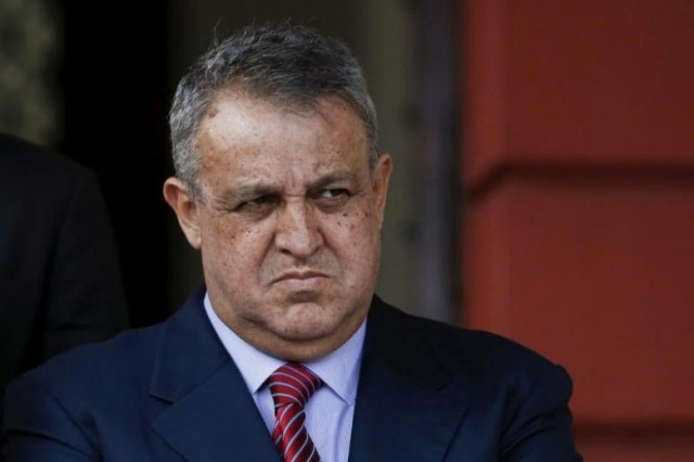 venezuela 039 s new oil minister eulogio del pino attends a meeting at miraflores palace in caracas august 20 2015 photo reuters