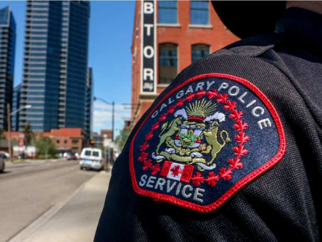 representatives of the calgary police service could not be reached immediately for comment photo afp representatives of the calgary police service could not be reached immediately for comment photo afp