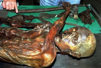 stone age mummy still revealing secrets 25 years on stone age mummy still revealing secrets 25 years on