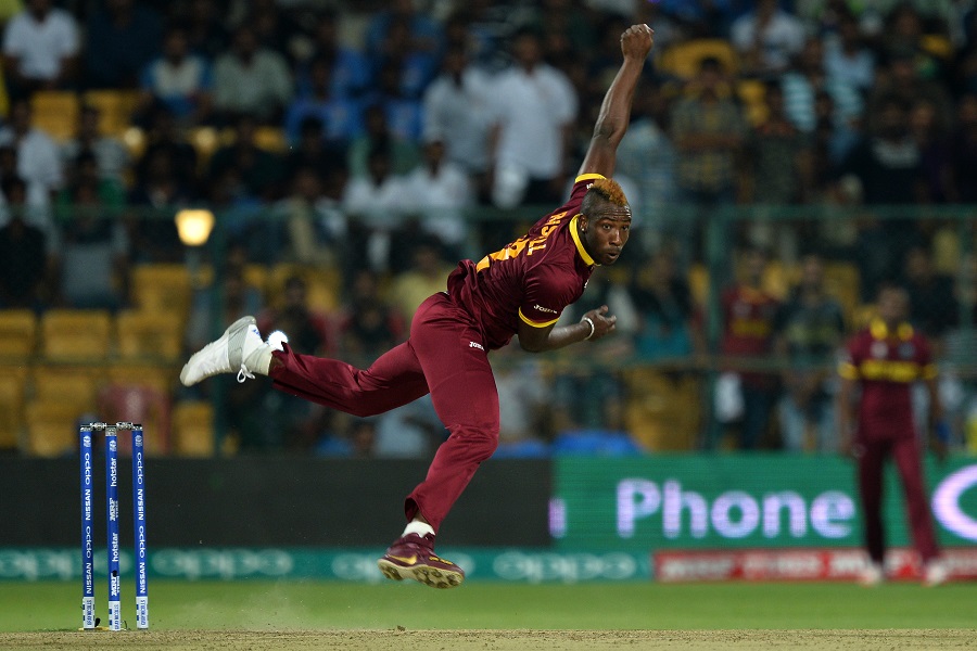 andre russell photo afp