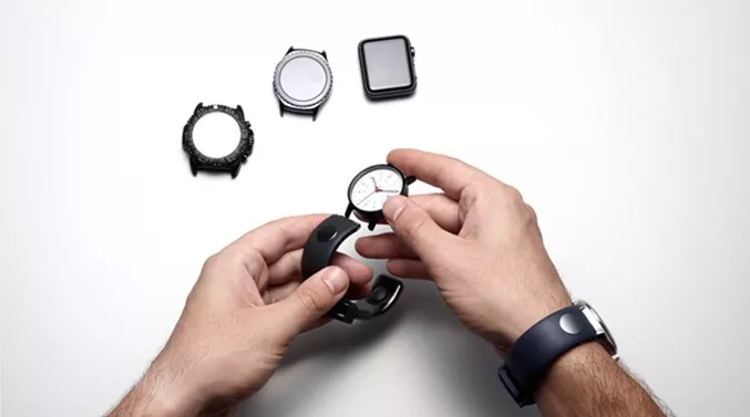 innomdle a startup spun by samsung lets you recieve phone calls using your fingertips photo kickstarter innomdle a startup spun by samsung lets you recieve phone calls using your fingertips photo kickstarter