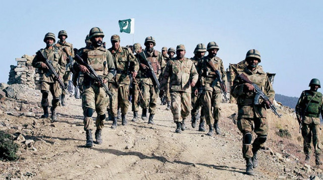 tiny pockets of people have a soft corner for terrorists and believe it is a reaction to us presence across the border in afghanistan photo ispr tiny pockets of people have a soft corner for terrorists and believe it is a reaction to us presence across the border in afghanistan photo ispr