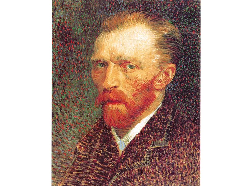 van gogh s psychotic episodes became increasingly frequent after he sliced off his ear in december 1888 which also marked the end of his friendship with gauguin photo file