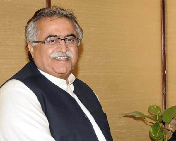 maula bux chandio says party will clean sweep general elections of 2018 in karachi photo file maula bux chandio says party will clean sweep general elections of 2018 in karachi photo file