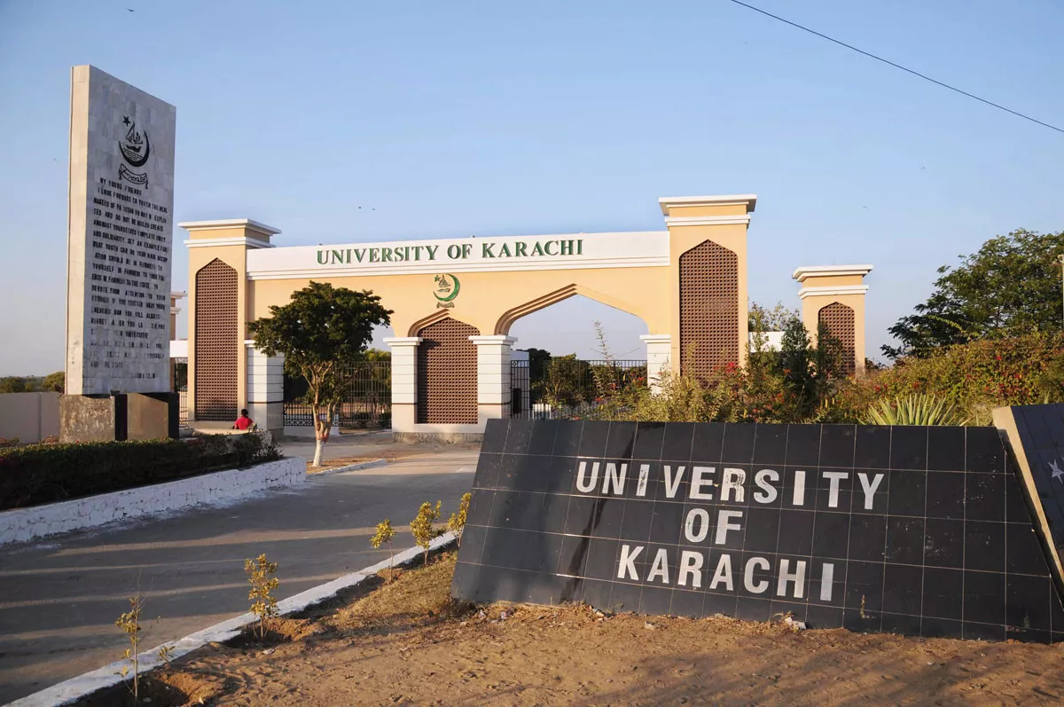 university of karachi photo express university of karachi photo express