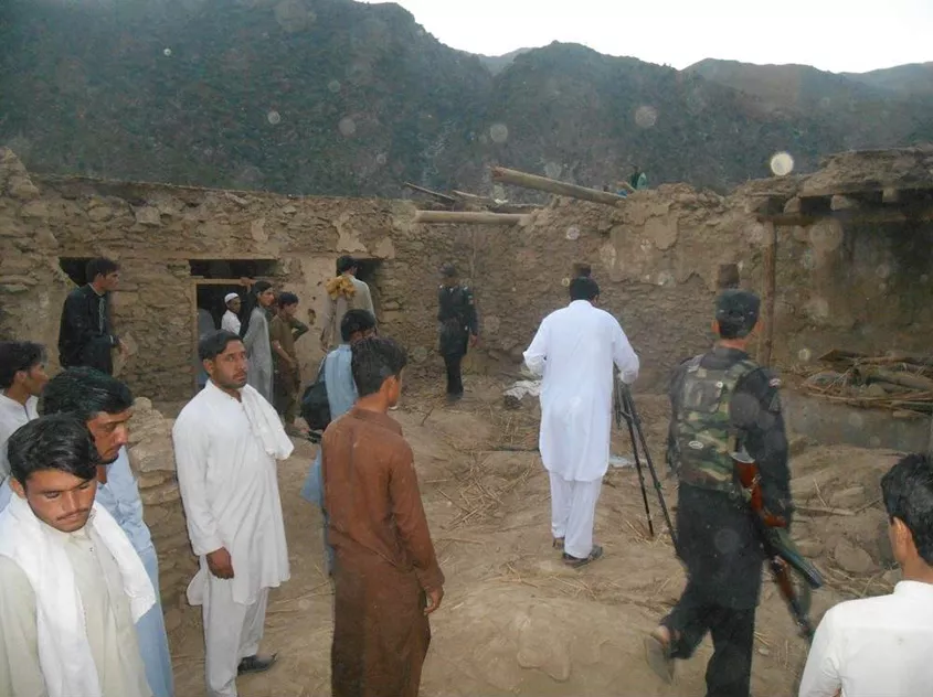 a political administration official said the prayer leader of the mosque sher gul was arrested over suspicion as he was not present during prayers on september 16 the day when the blast happened photo express a political administration official said the prayer leader of the mosque sher gul was arrested over suspicion as he was not present during prayers on september 16 the day when the blast happened photo express