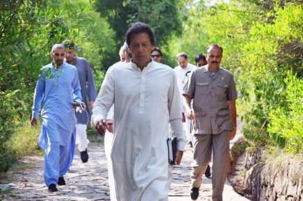 photo imran khan official facebook