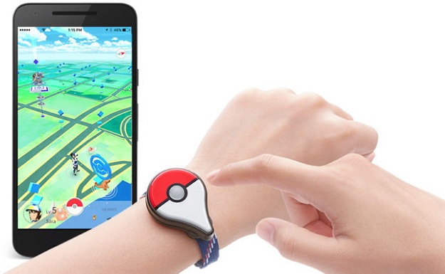 Coming Soon: Pair with Pokémon GO Plus +!