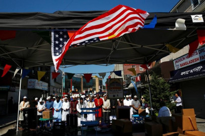 muslims most disliked group in america report reveals