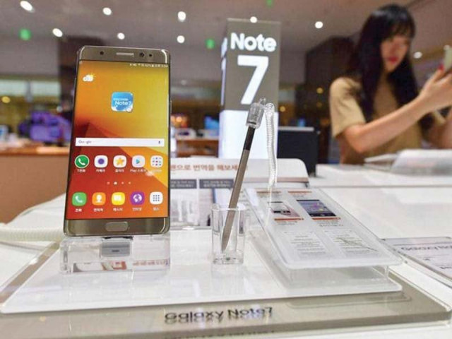 samsung has also marking note 7 039 s that are safe with a green battery icon photo file