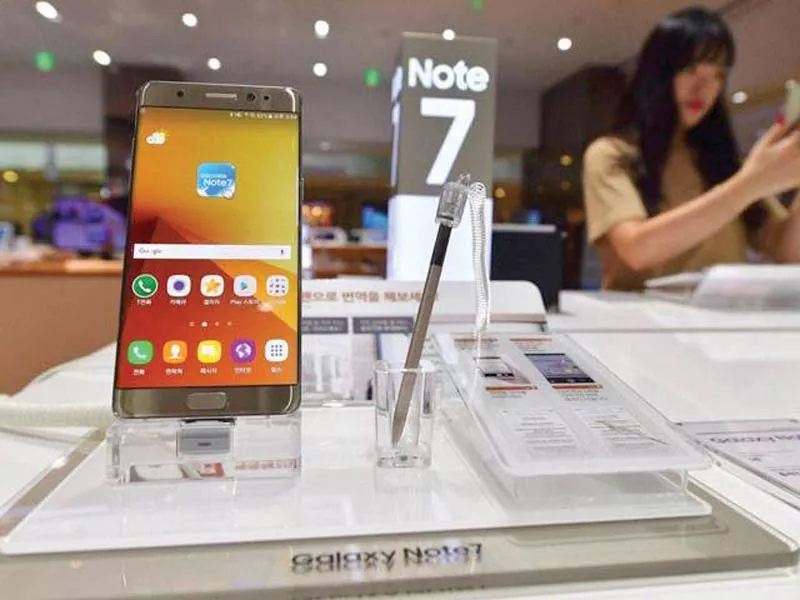 samsung has also marking note 7 039 s that are safe with a green battery icon photo file samsung has also marking note 7 039 s that are safe with a green battery icon photo file