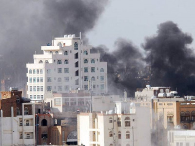 us made bomb used in deadly strike on yemen hospital us made bomb used in deadly strike on yemen hospital