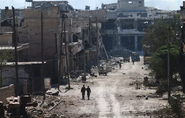 hope for aid delivery diminishes in rebel held aleppo as ceasefire between us and russia fails photo afp hope for aid delivery diminishes in rebel held aleppo as ceasefire between us and russia fails photo afp