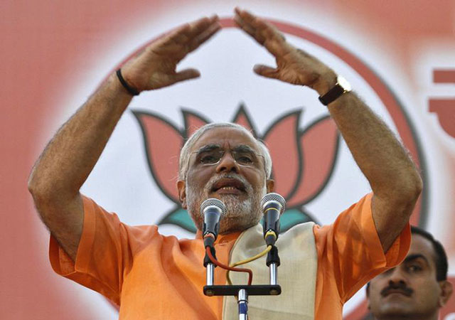 a file photo of indian prime minister narendra modi addressing a public gathering photo reuters