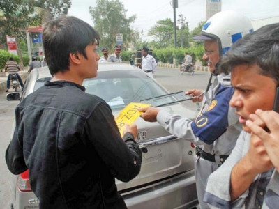 tax defaulters vehicle checking campaign begins today tax defaulters vehicle checking campaign begins today