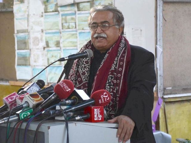 maula bux chandio photo express