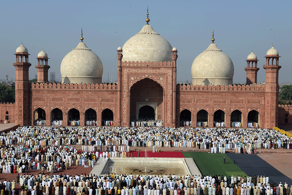 rehabilitation committee formed to renovate badshahi mosque