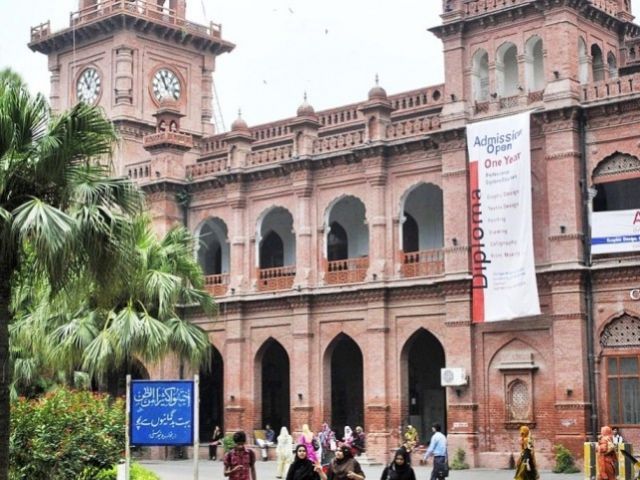 directs universities to conduct admissions on previous structure photo express