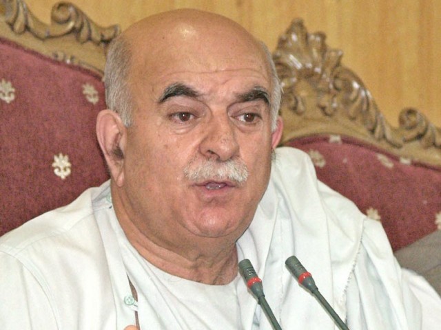 achakzai said we have decided to save pakhtuns from a disaster photo nni