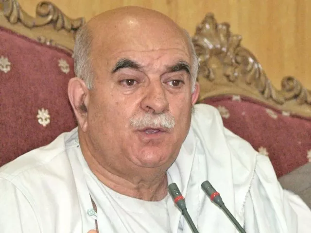 achakzai said we have decided to save pakhtuns from a disaster photo nni achakzai said we have decided to save pakhtuns from a disaster photo nni