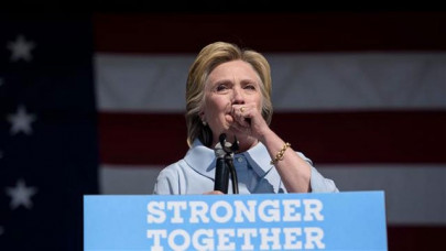 trump clinton show deep differences after us attacks trump clinton show deep differences after us attacks