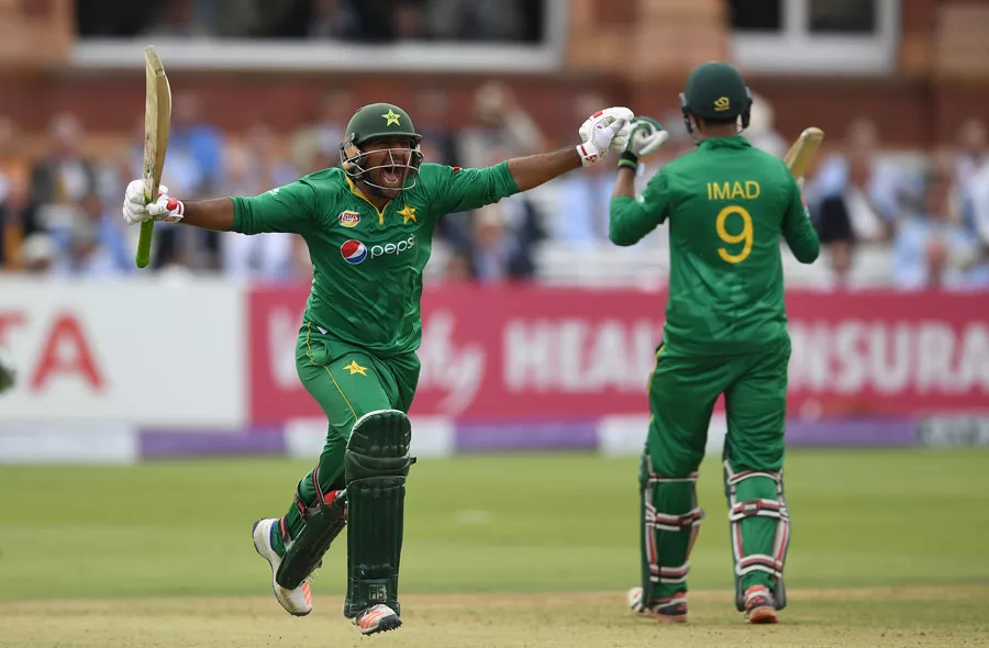 sarfraz ahmed will lead pakistan in the three t20i series to kick off tour against west indies photo afp sarfraz ahmed will lead pakistan in the three t20i series to kick off tour against west indies photo afp