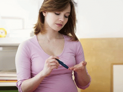 depression linked to diabetes during pregnancy study reveals