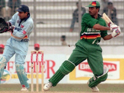 ijaz ahmed turns 48 today and we look at his memorable ton against india ijaz ahmed turns 48 today and we look at his memorable ton against india