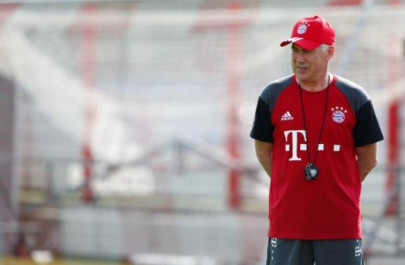 ancelotti wants long bayern stay ancelotti wants long bayern stay