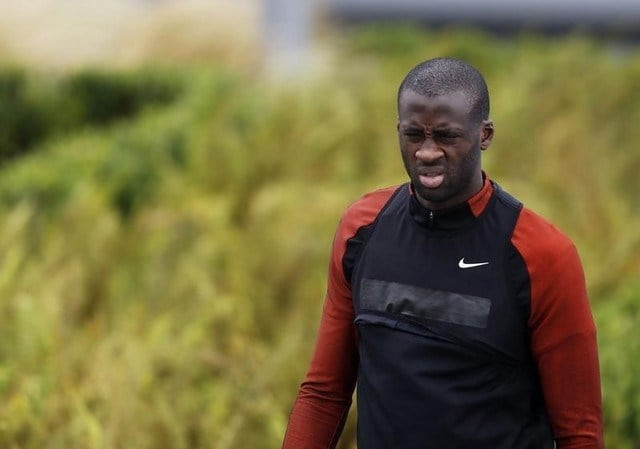 yaya toure photo reuters yaya toure photo reuters