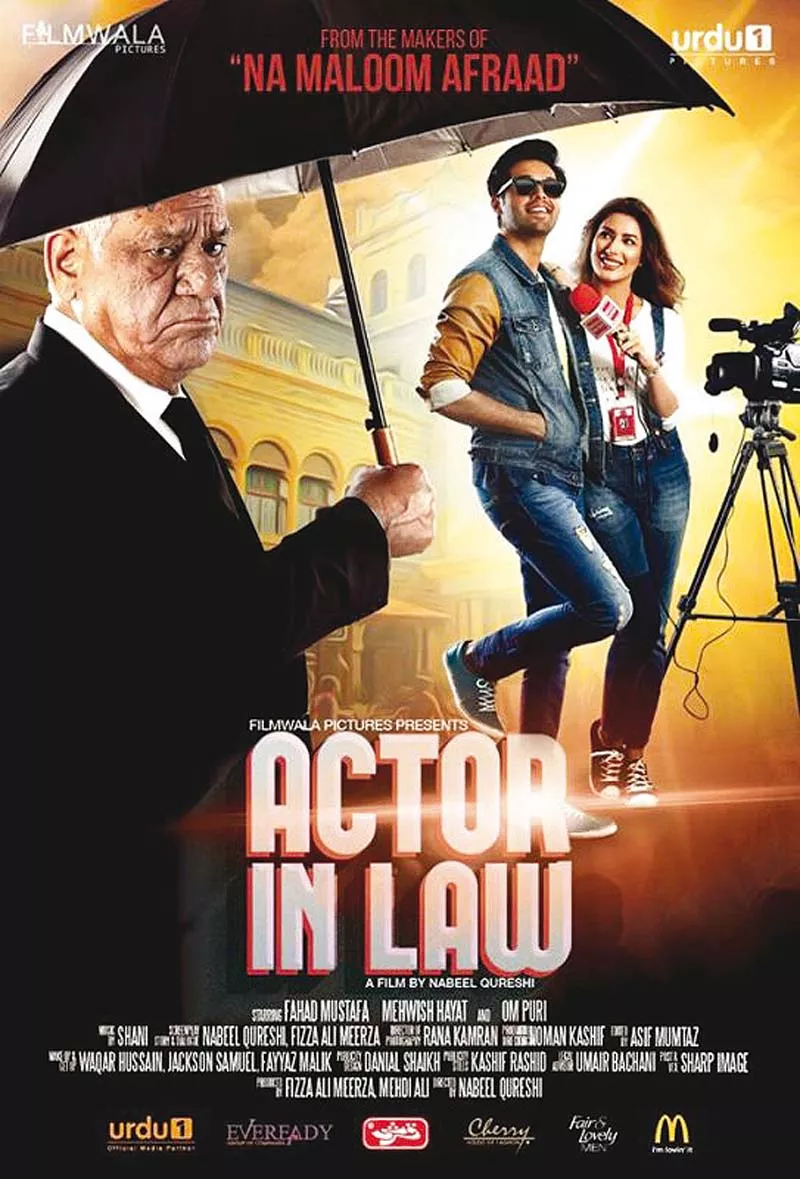 the nabeel qureshi directorial has so far raked in rs110 million photo file the nabeel qureshi directorial has so far raked in rs110 million photo file