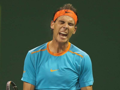 leaked reports nothing to hide say nadal and farah