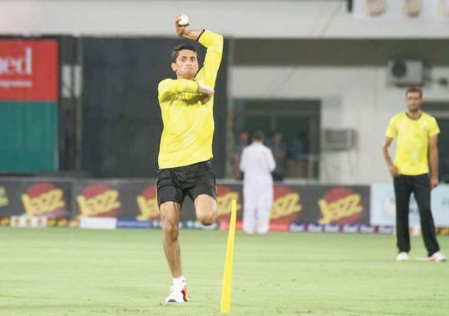 mudassar previously used to work as a ball boy photo courtesy pcb mudassar previously used to work as a ball boy photo courtesy pcb
