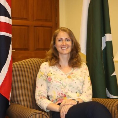 british deputy high commissioner belinda lewis visits smiu photo twitter belinda lewis1