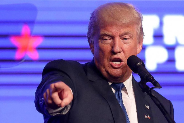republican presidential nominee donald trump photo afp republican presidential nominee donald trump photo afp