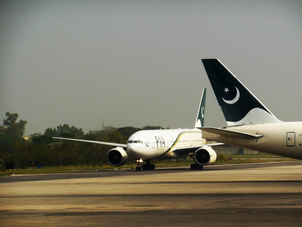 pakistan warplanes engage in a landing takeoff rehearsal following threats from india say reports photo faisal moin express