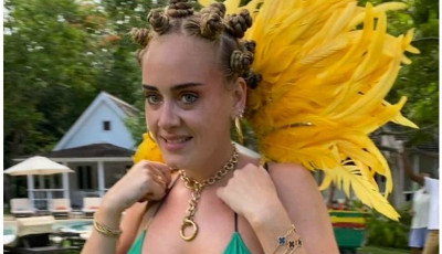Adele Called Out For Cultural Appropriation Over African Hairstyle The Express Tribune