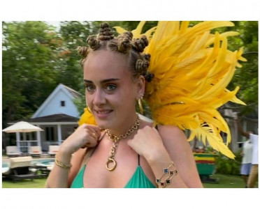 adele called out for cultural appropriation over african hairstyle adele called out for cultural appropriation over african hairstyle